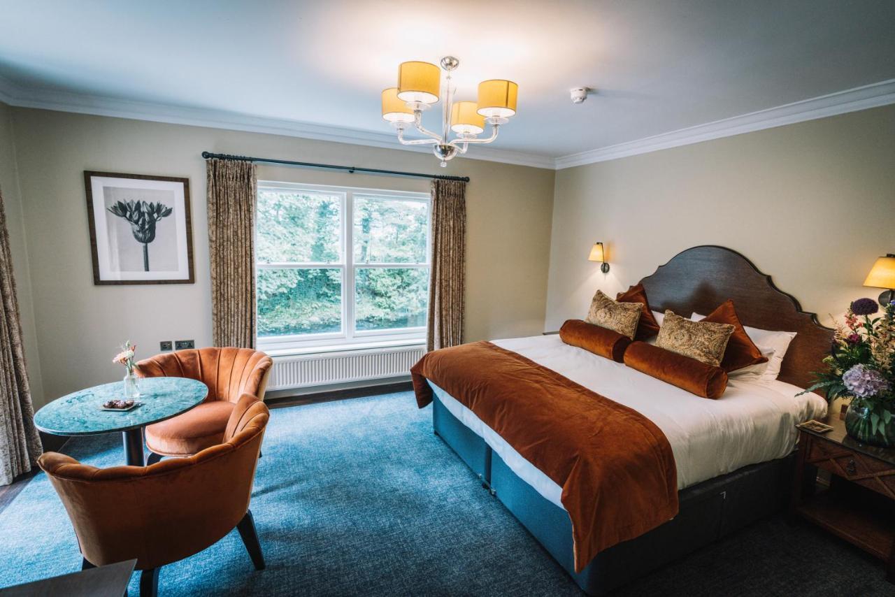 Bridge House Hotel & Silver Howe View Cottage Grasmere Eksteriør billede