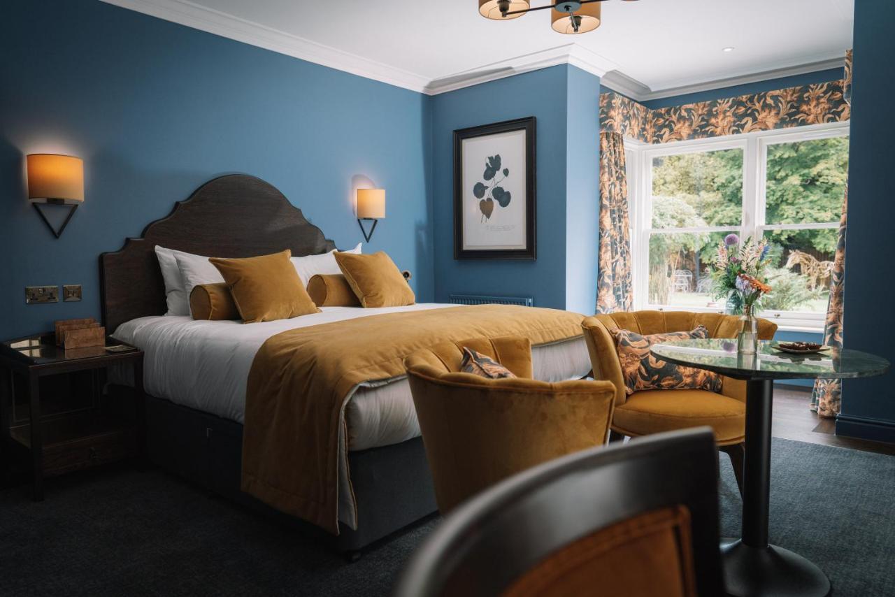 Bridge House Hotel & Silver Howe View Cottage Grasmere Eksteriør billede