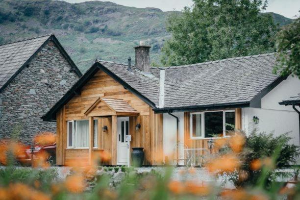 Bridge House Hotel & Silver Howe View Cottage Grasmere Eksteriør billede