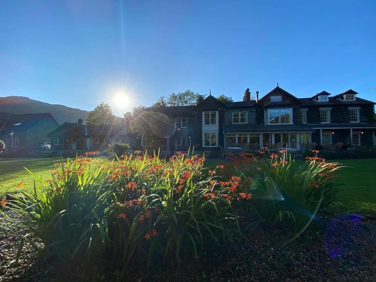 Bridge House Hotel & Silver Howe View Cottage Grasmere Eksteriør billede