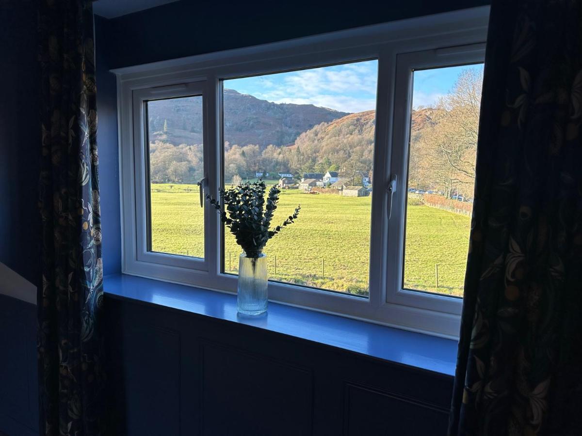 Bridge House Hotel & Silver Howe View Cottage Grasmere Eksteriør billede