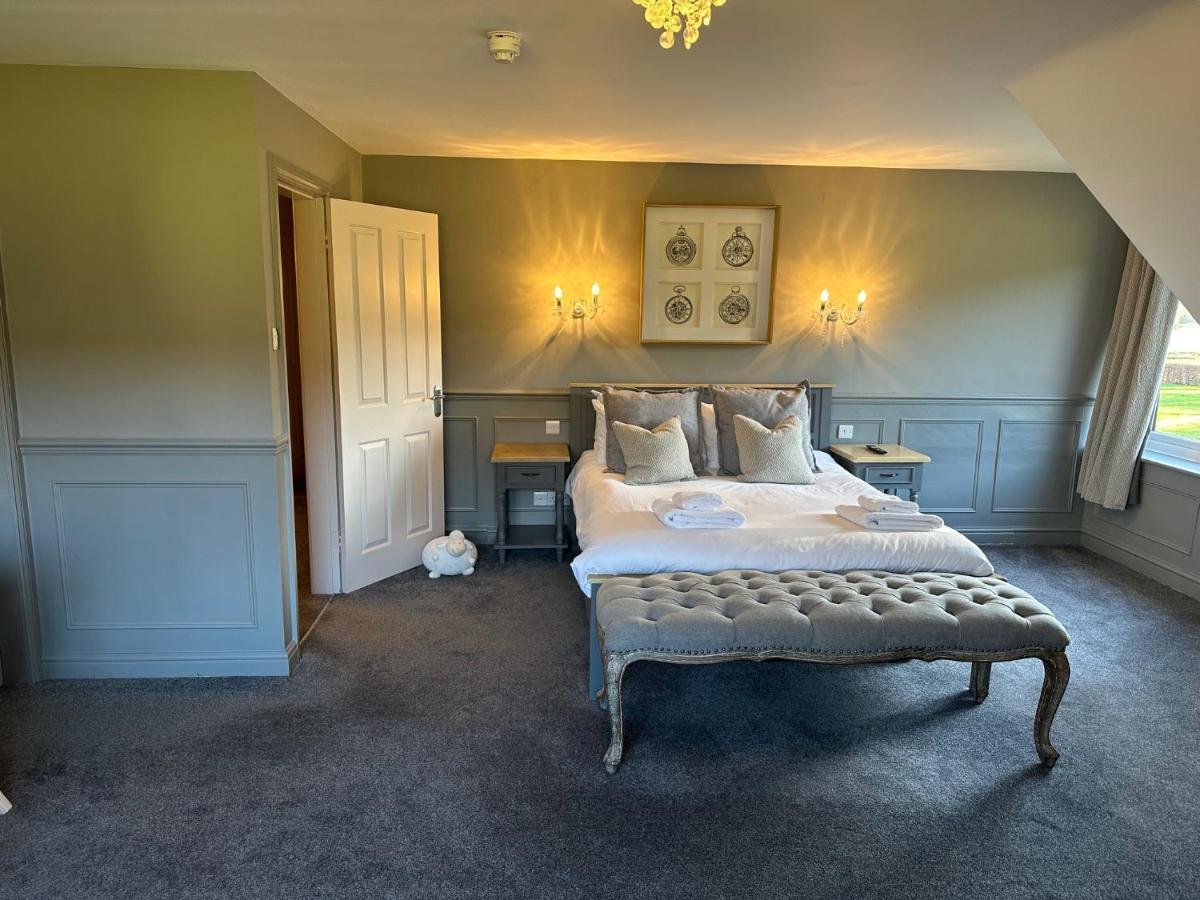 Bridge House Hotel & Silver Howe View Cottage Grasmere Eksteriør billede