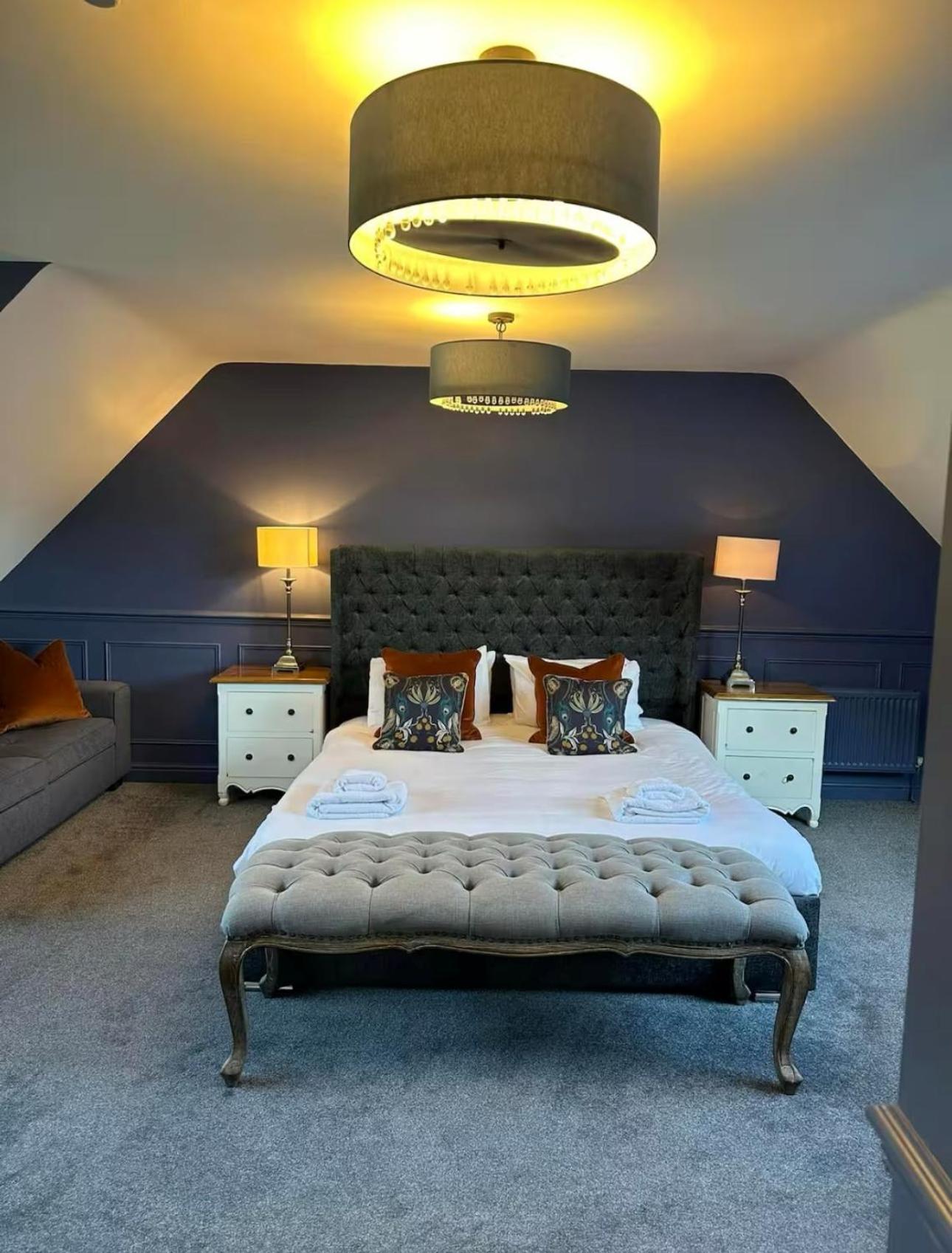 Bridge House Hotel & Silver Howe View Cottage Grasmere Eksteriør billede
