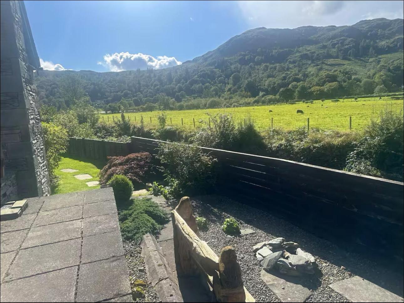 Bridge House Hotel & Silver Howe View Cottage Grasmere Eksteriør billede