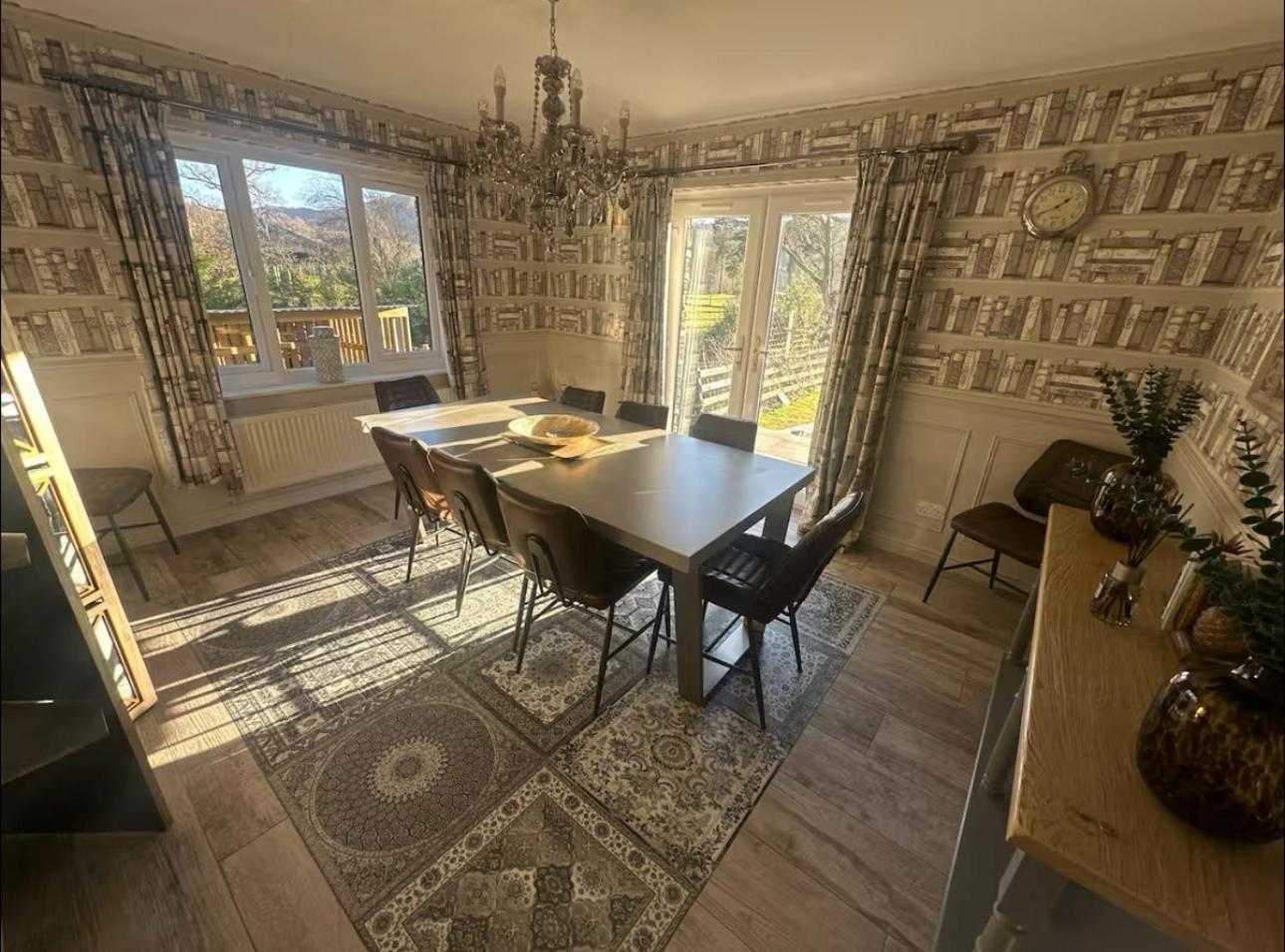 Bridge House Hotel & Silver Howe View Cottage Grasmere Eksteriør billede