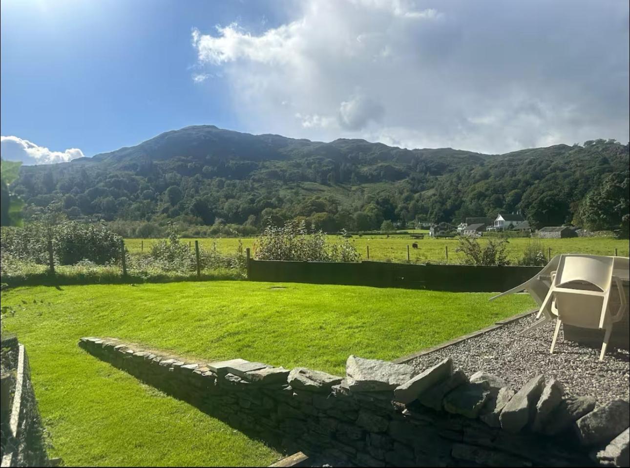 Bridge House Hotel & Silver Howe View Cottage Grasmere Eksteriør billede