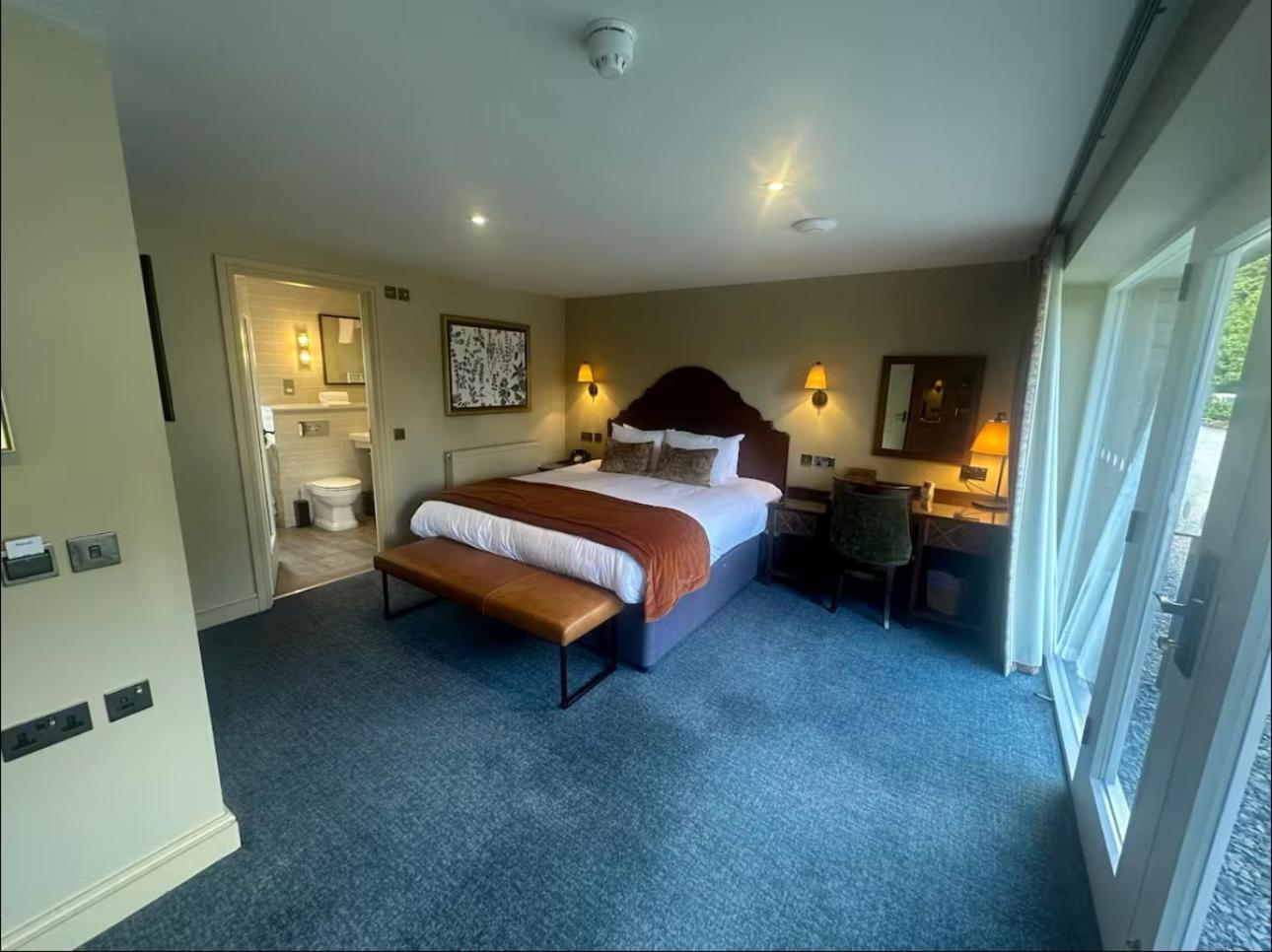 Bridge House Hotel & Silver Howe View Cottage Grasmere Eksteriør billede