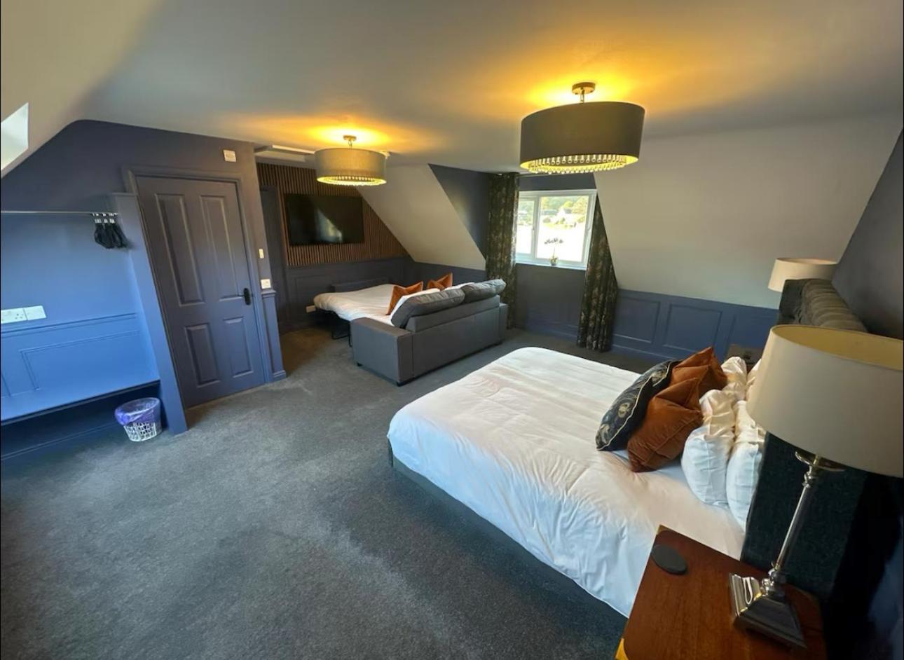 Bridge House Hotel & Silver Howe View Cottage Grasmere Eksteriør billede