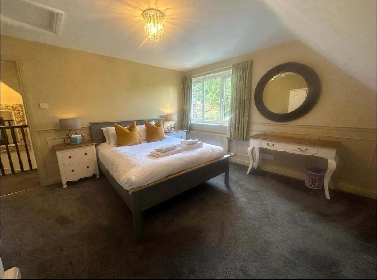 Bridge House Hotel & Silver Howe View Cottage Grasmere Eksteriør billede