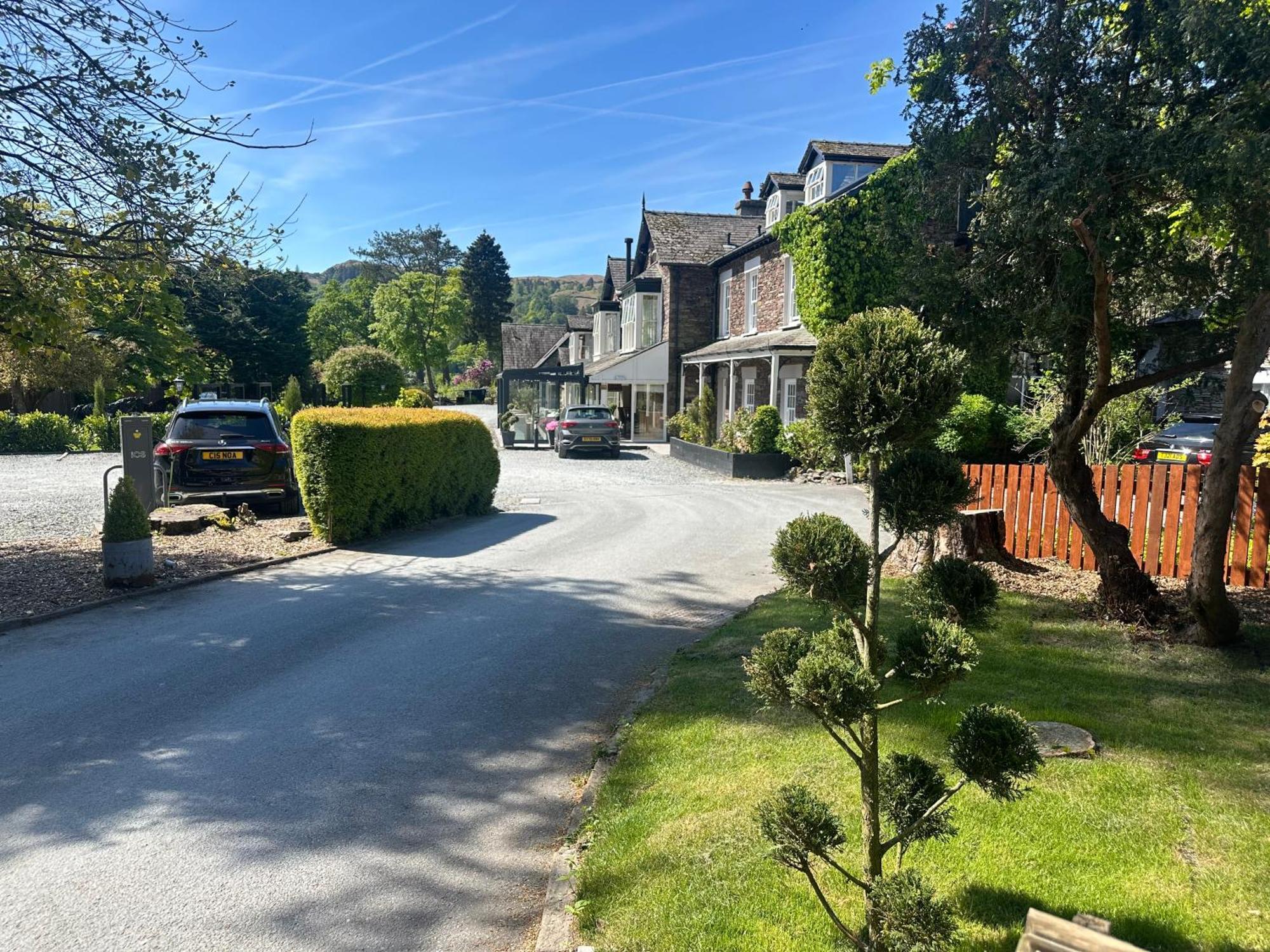Bridge House Hotel & Silver Howe View Cottage Grasmere Eksteriør billede