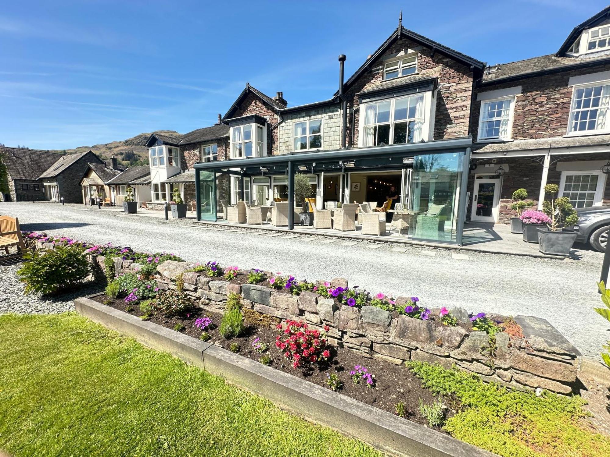 Bridge House Hotel & Silver Howe View Cottage Grasmere Eksteriør billede