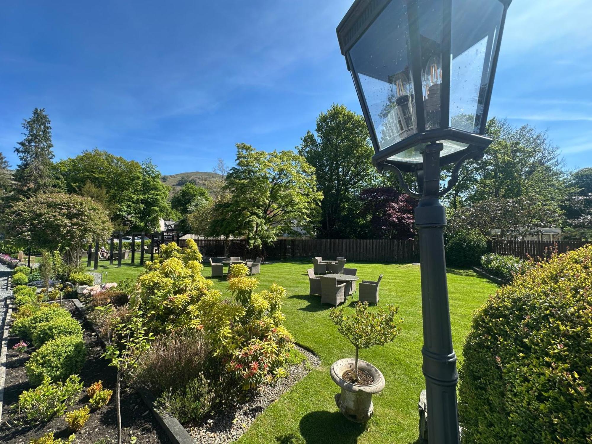 Bridge House Hotel & Silver Howe View Cottage Grasmere Eksteriør billede
