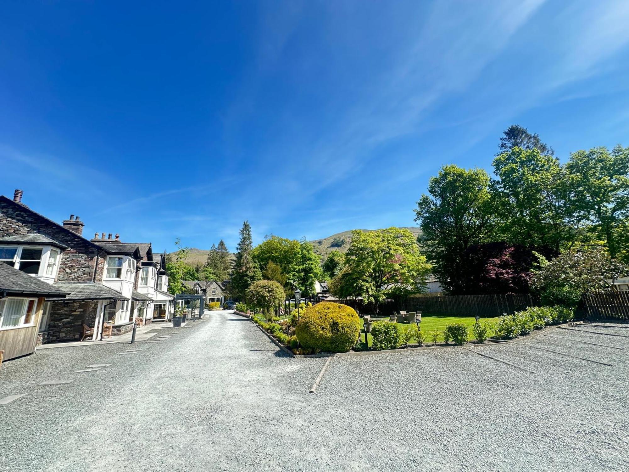 Bridge House Hotel & Silver Howe View Cottage Grasmere Eksteriør billede