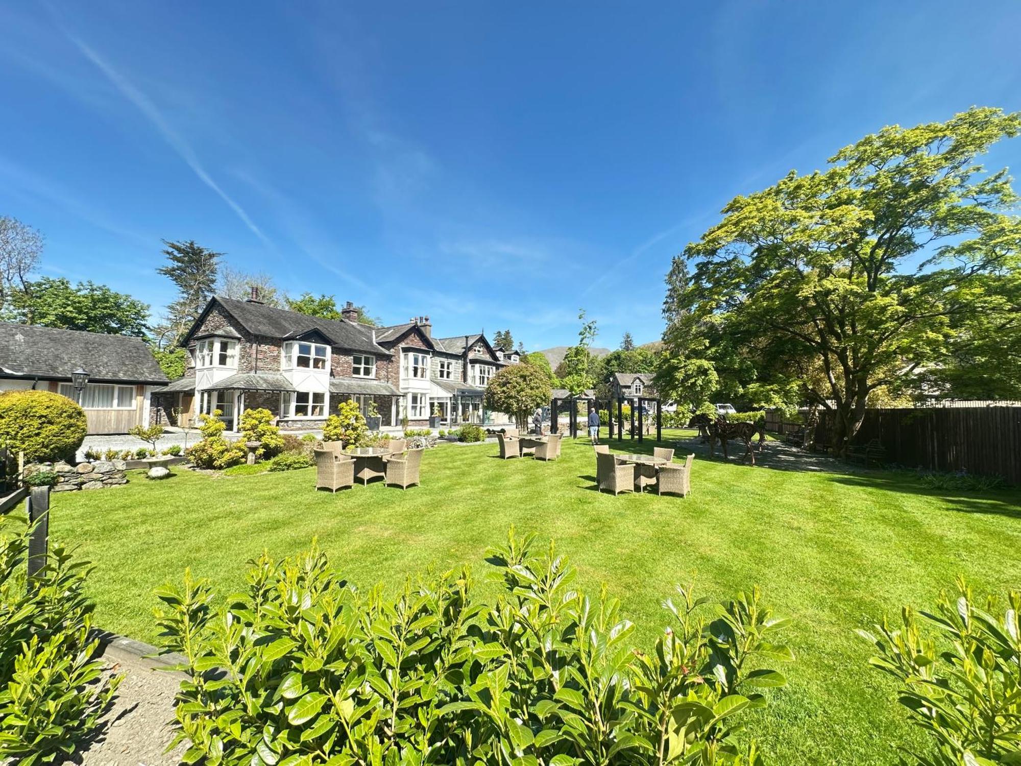 Bridge House Hotel & Silver Howe View Cottage Grasmere Eksteriør billede